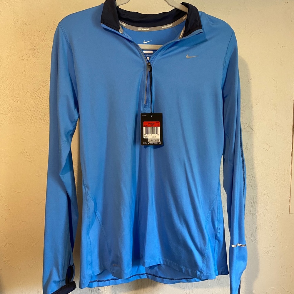 Nike Running DriFit Pullover
